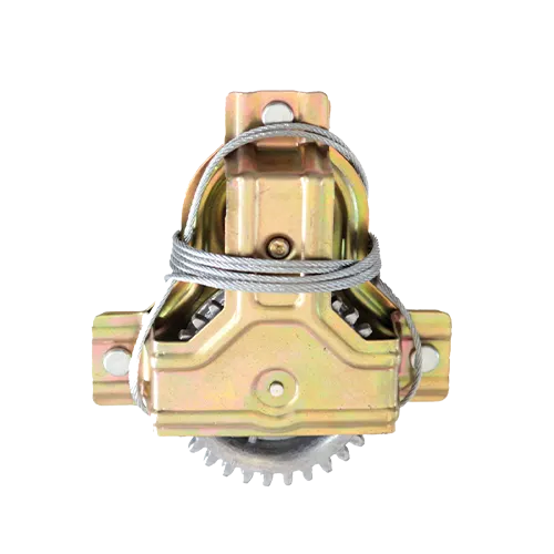 ALZACRISTALLO MANUALE