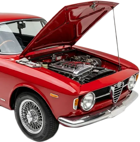 COMANDO APERTURA COFANO